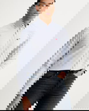 HUGO cămașă din bumbac