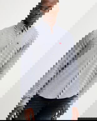 HUGO cămașă din bumbac Evito