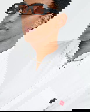 HUGO cămașă din bumbac Evito