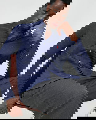 Polo Ralph Lauren camasa din bumbac