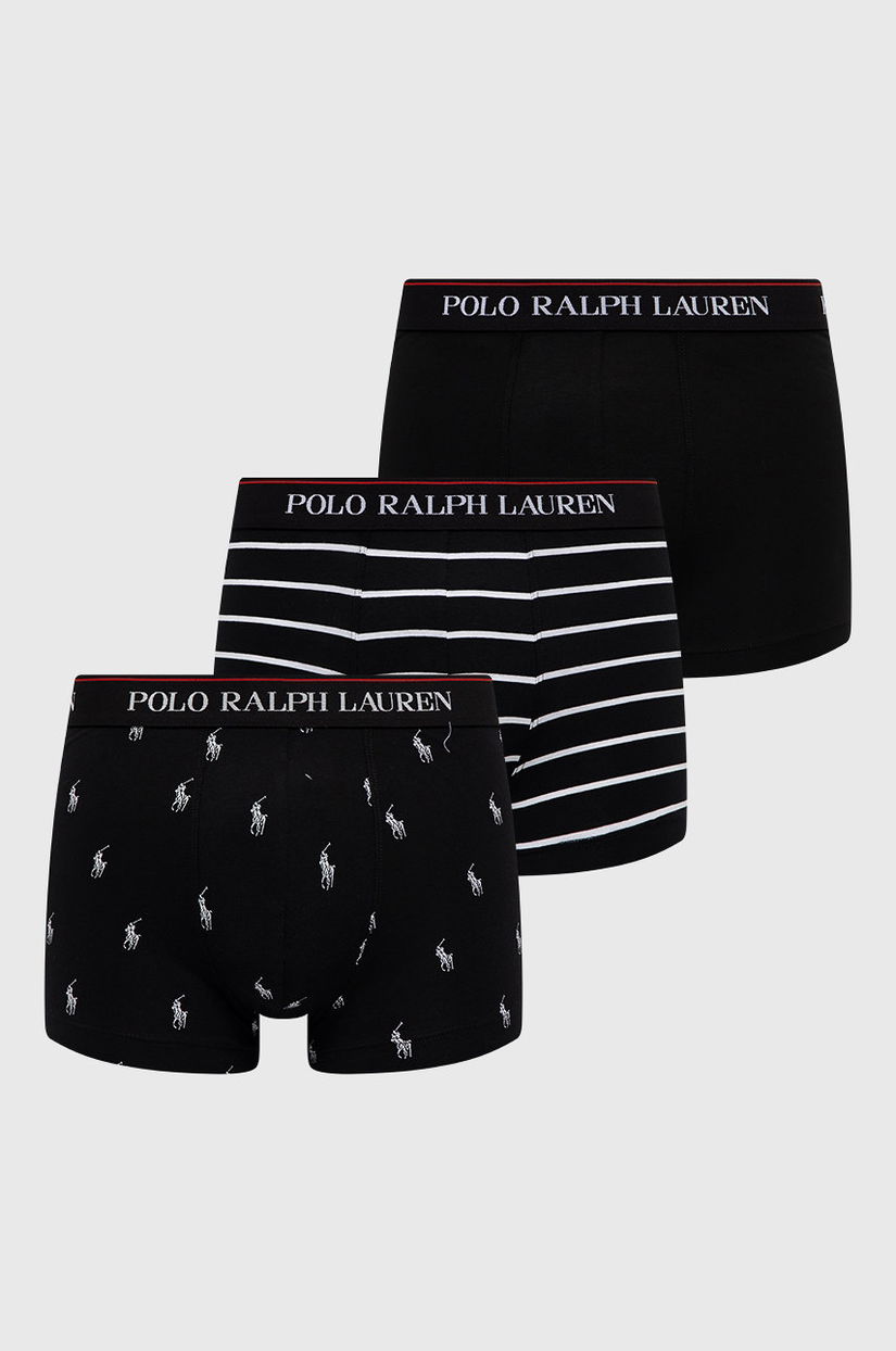 Polo Ralph Lauren boxeri (3-pack)