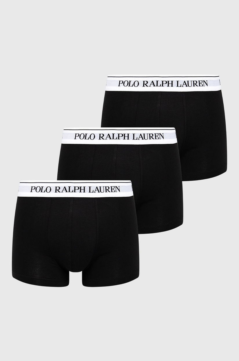 Polo Ralph Lauren boxeri (3-pack)