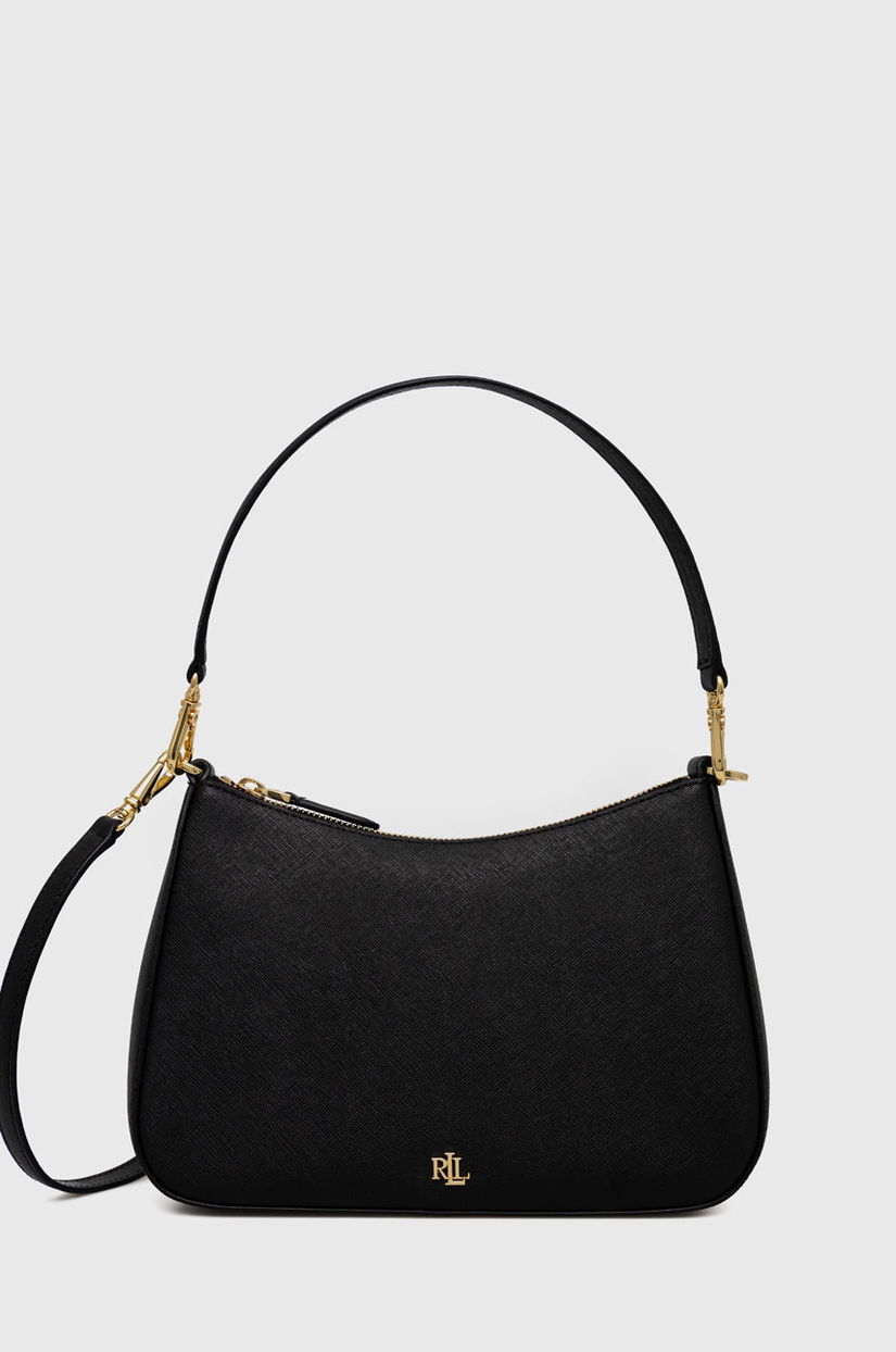 Lauren Ralph poșetă de piele