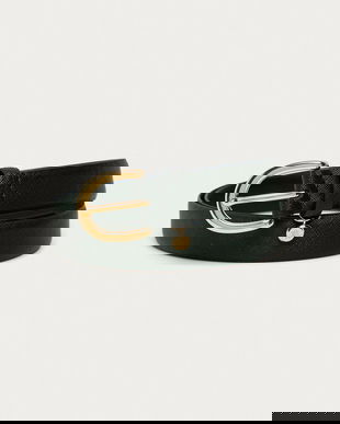 Lauren Ralph curea de piele