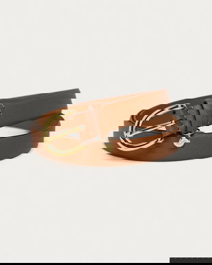 Lauren Ralph curea de piele