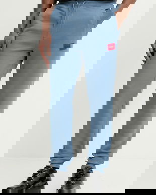 HUGO pantaloni de trening din bumbac Doak212