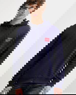 HUGO hanorac de bumbac Daple212