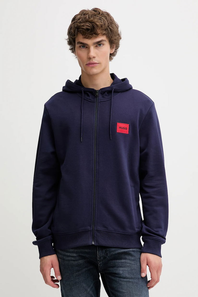 HUGO hanorac de bumbac Daple212