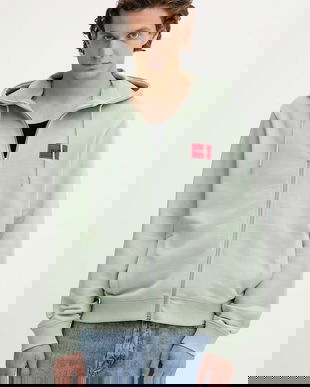 HUGO hanorac de bumbac Daple212