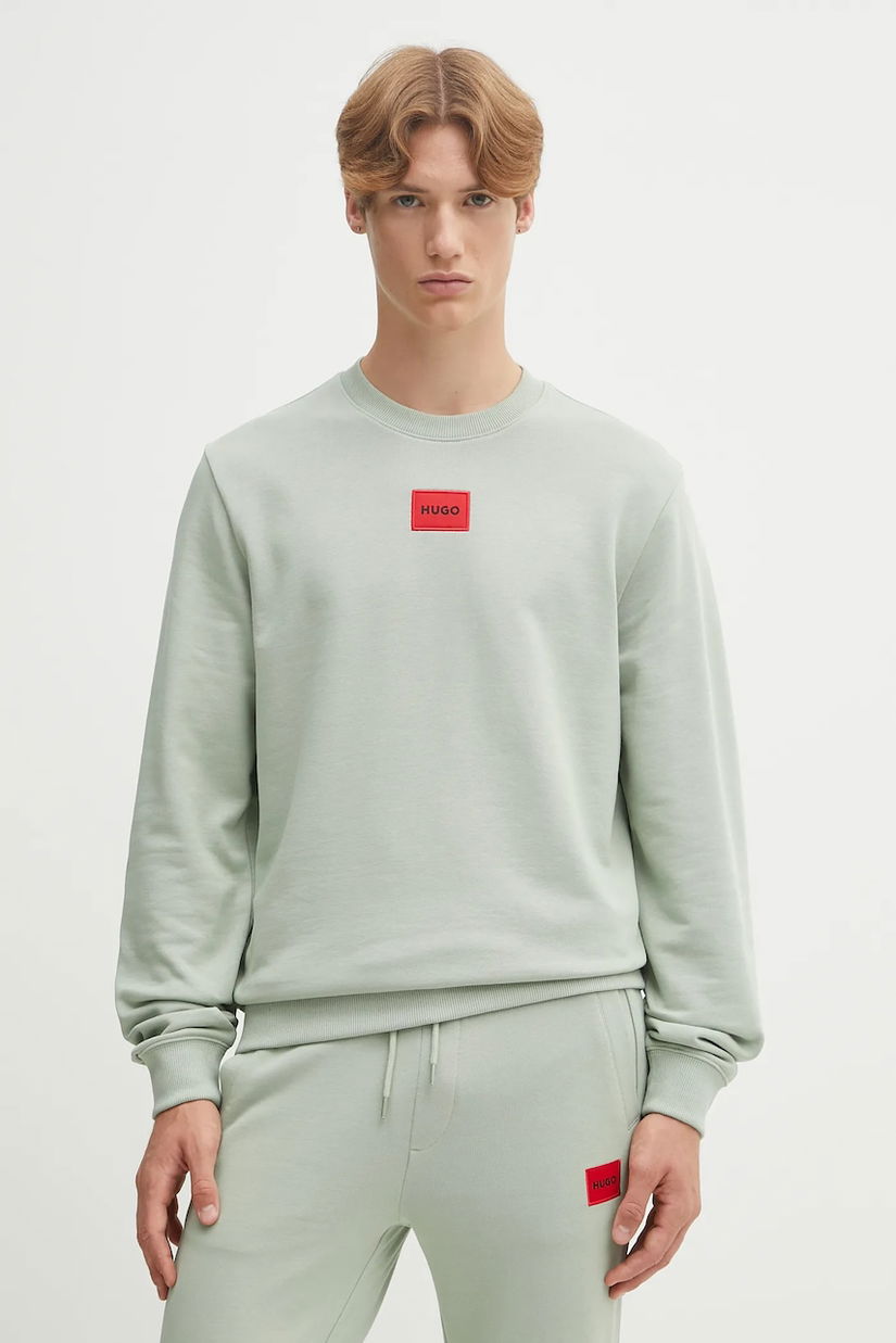 HUGO hanorac de bumbac Diragol212