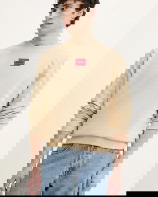 HUGO hanorac de bumbac Diragol212