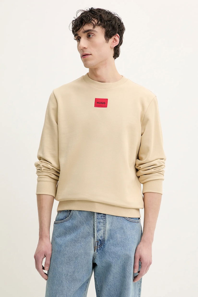 HUGO hanorac de bumbac Diragol212