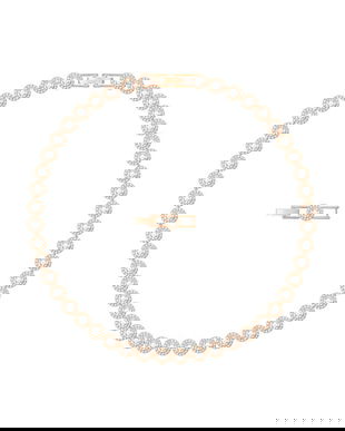 Swarovski - Colier ANGELIC