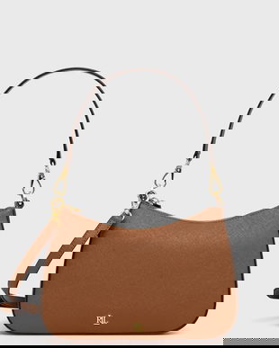 Lauren Ralph poșetă de piele