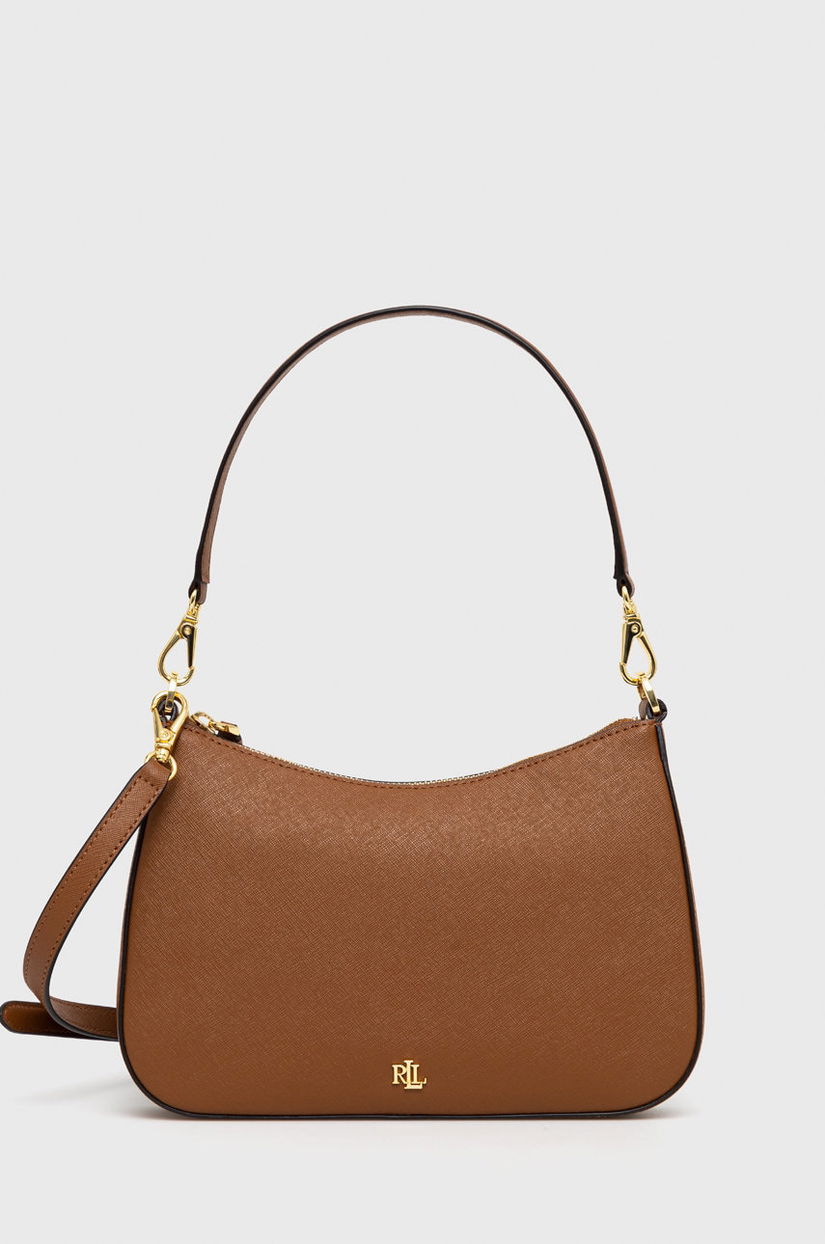 Lauren Ralph poșetă de piele