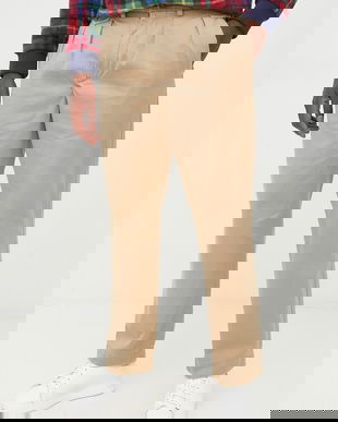 Polo Ralph Lauren pantaloni de bumbac