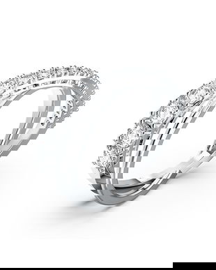 Swarovski - Inel TWIST