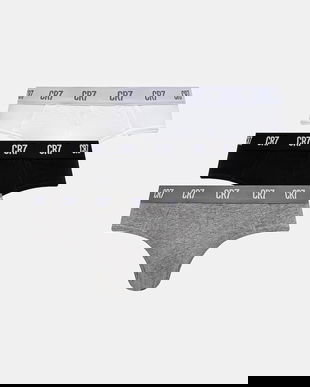 CR7 Cristiano Ronaldo - Chiloți(3-pack)