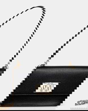 Furla - Poseta de piele Bafkaco