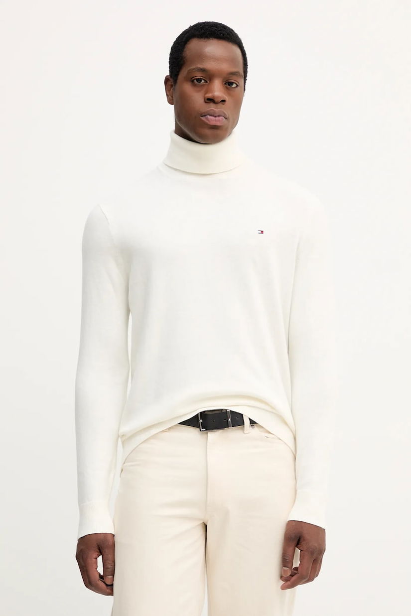 Tommy Hilfiger pulover din amestec de cașmir