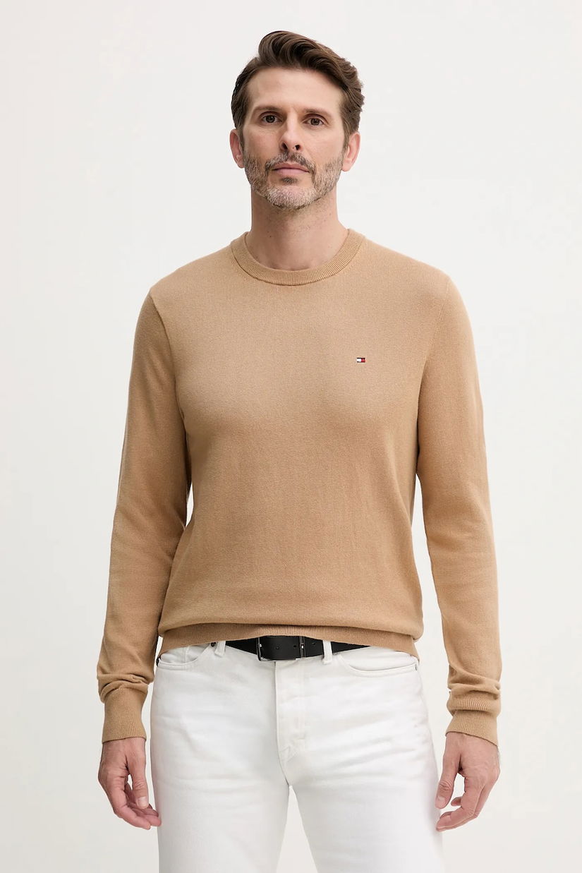 Tommy Hilfiger pulover din amestec de cașmir