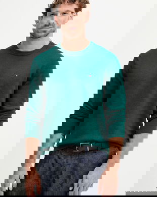 Tommy Hilfiger pulover din amestec de cașmir