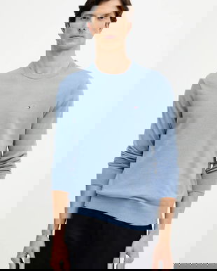 Tommy Hilfiger pulover din amestec de cașmir