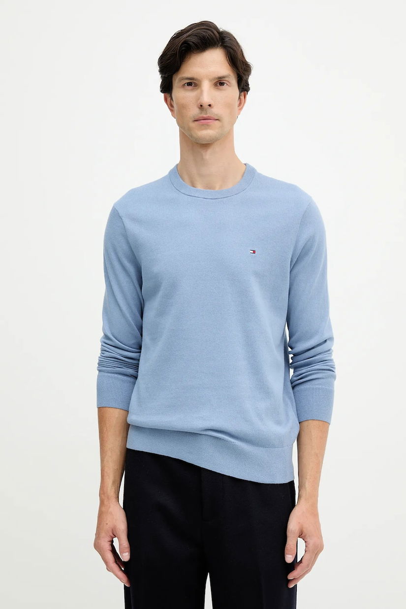 Tommy Hilfiger pulover din amestec de cașmir