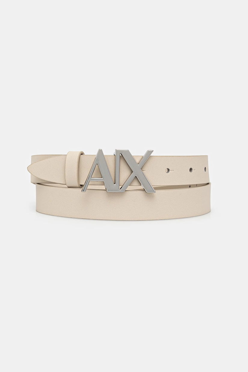 Armani Exchange curea de piele