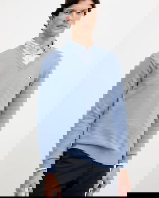 Tommy Hilfiger pulover din amestec de cașmir