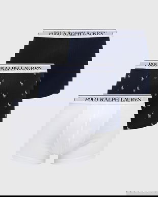 Polo Ralph Lauren boxeri 3 - Pack
