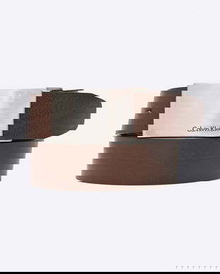 Calvin Klein Jeans curea Mino Plaque