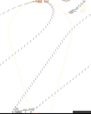 Swarovski - Colier Infinity