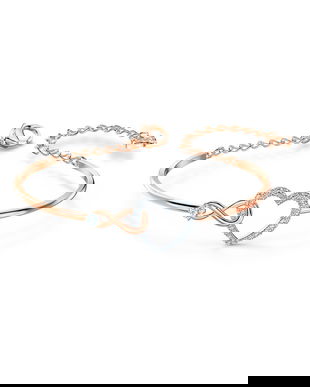 Swarovski - Bratara Infinity