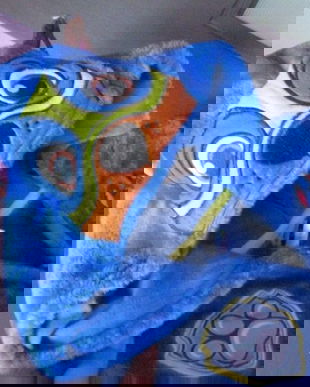 salopeta Patrol C&A copii 110