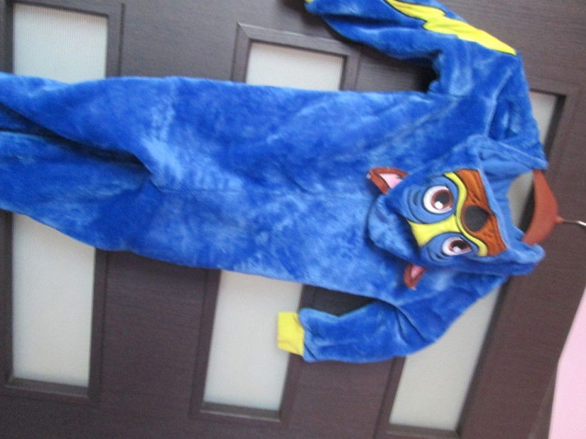 salopeta Patrol C&A copii 110