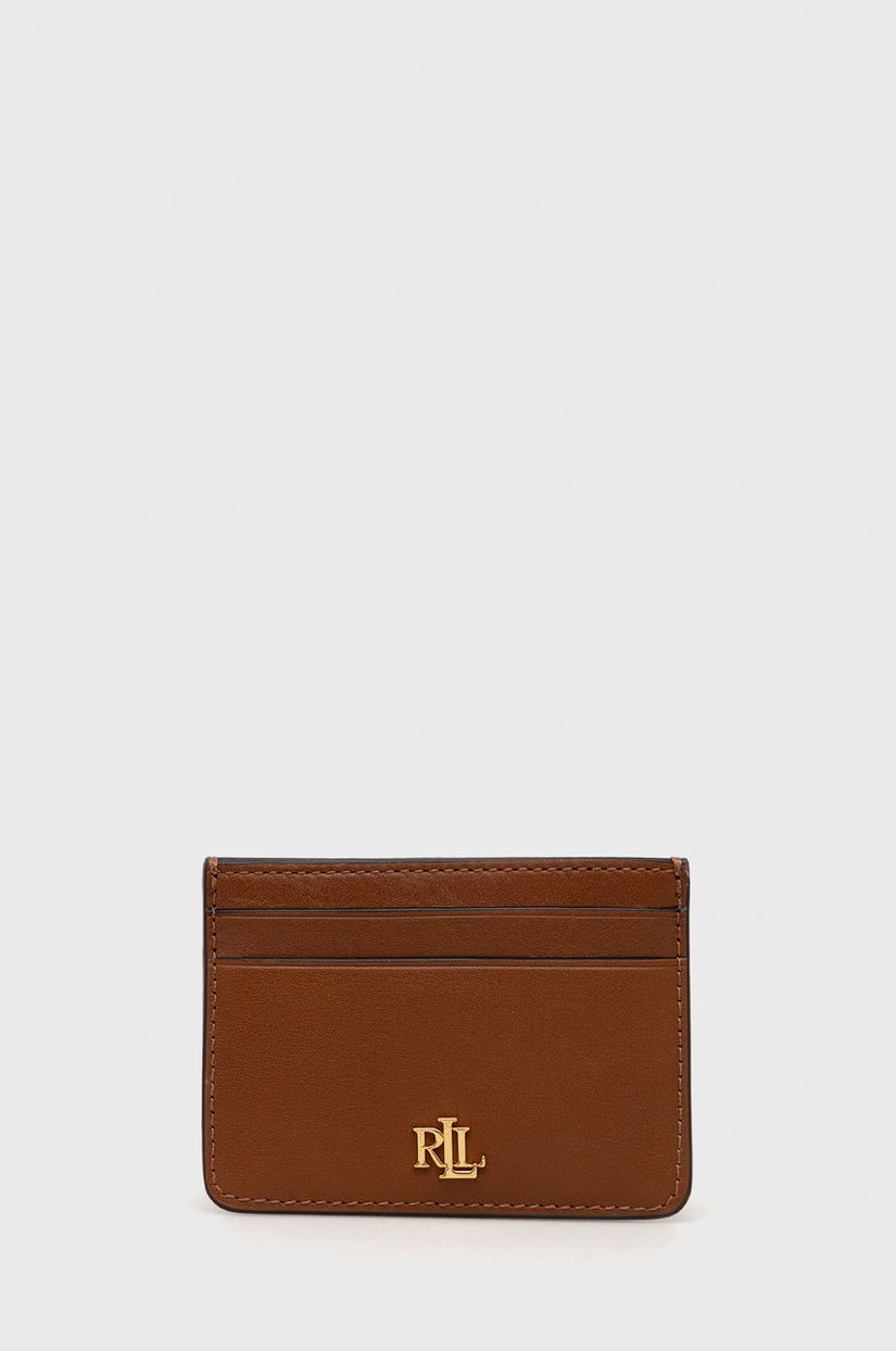 Lauren Ralph caracasă din piele