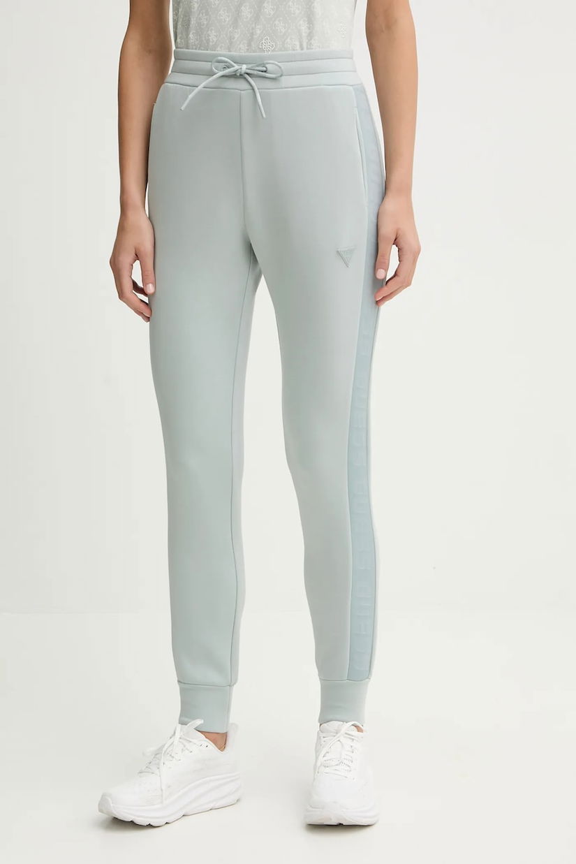Guess pantaloni de trening ALLIE