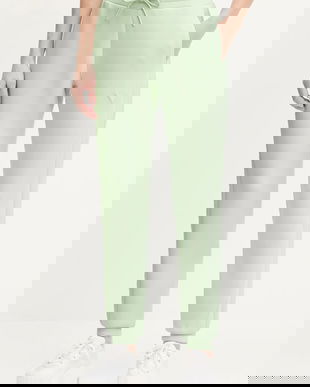 Guess pantaloni de trening ALLIE