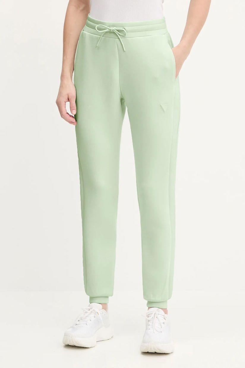 Guess pantaloni de trening ALLIE
