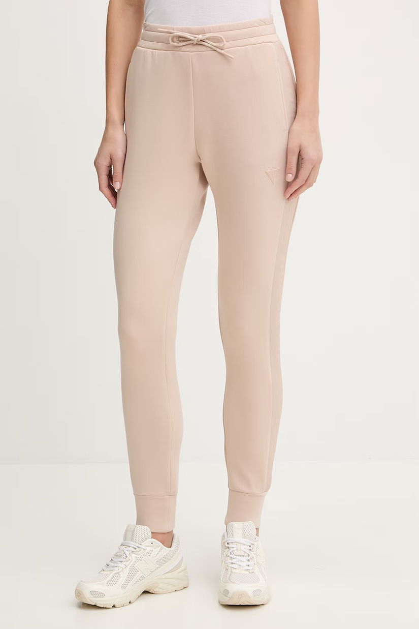 Guess pantaloni de trening ALLIE
