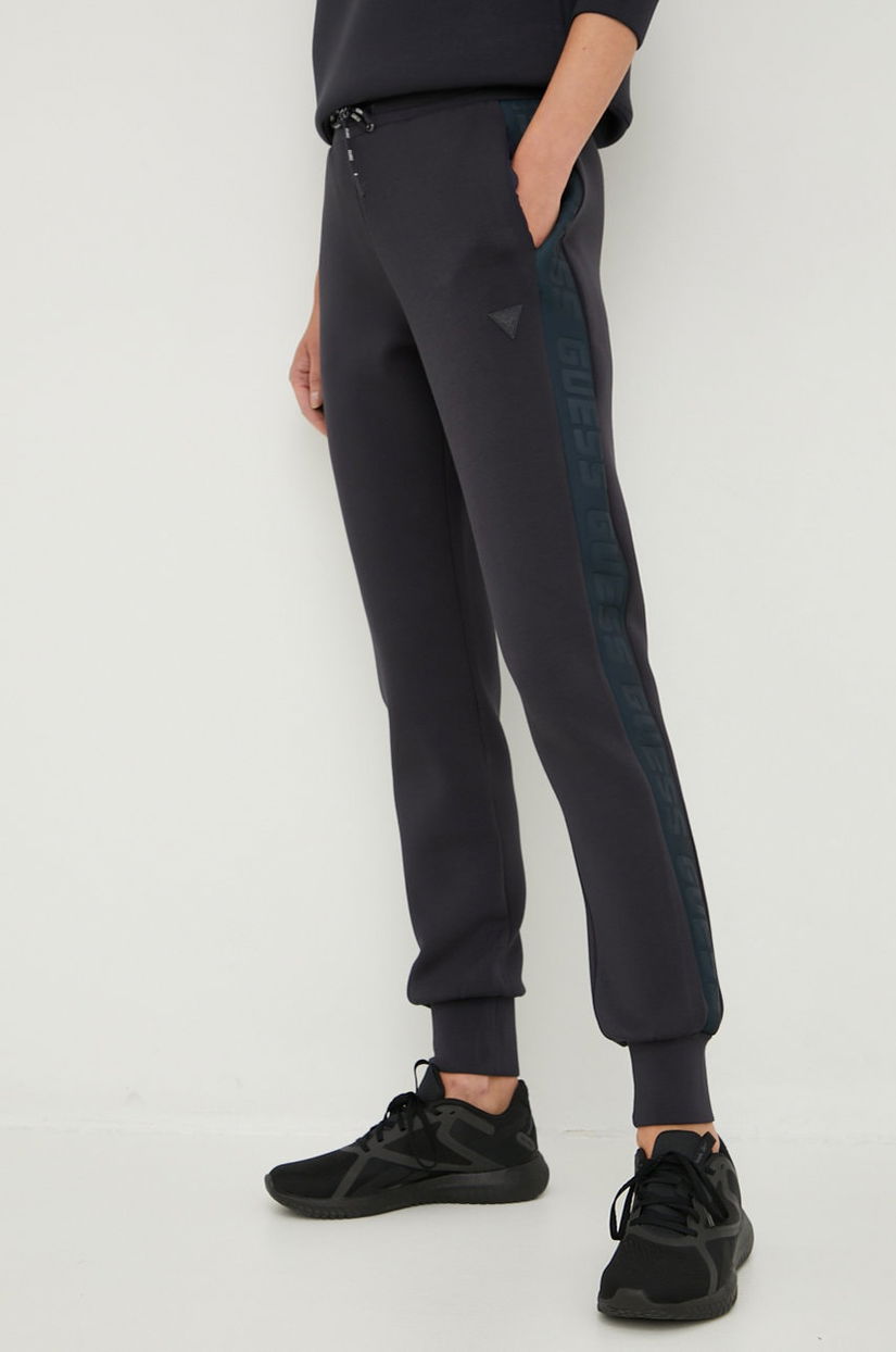 Guess pantaloni de trening ALLIE