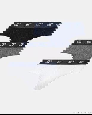 CR7 Cristiano Ronaldo - Slipi (3-pack)