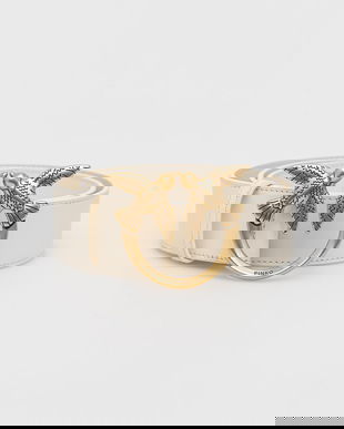 Pinko curea de piele