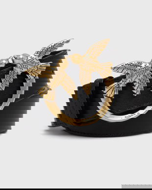 Pinko curea de piele