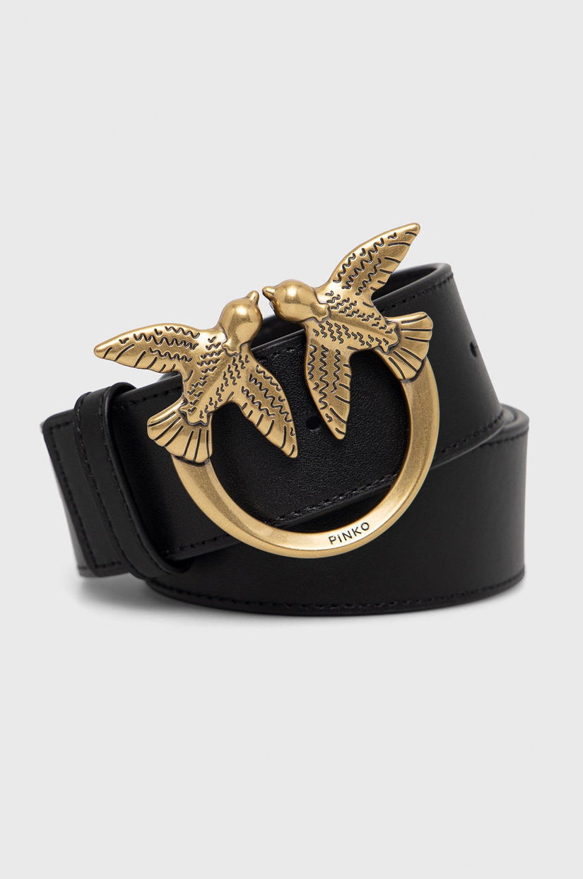 Pinko curea de piele