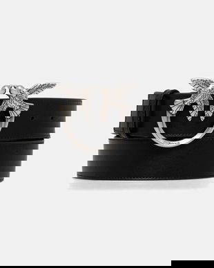 Pinko curea de piele