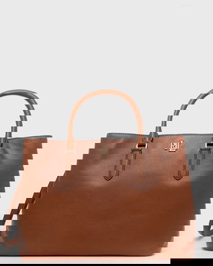 Lauren Ralph poșetă de piele