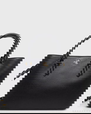 Lauren Ralph poșetă de piele