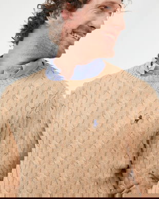 Polo Ralph Lauren pulover de bumbac